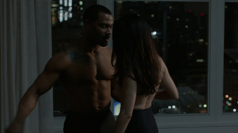 Hottest James 'Ghost' St. Patrick Scenes. Shirtless, Straight. 36027