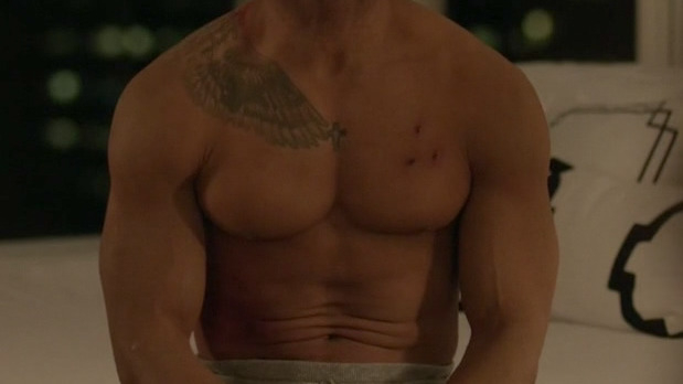 Power's Sexiest Scenes with Omari Hardwick. Sexy, Shirtless. 41094