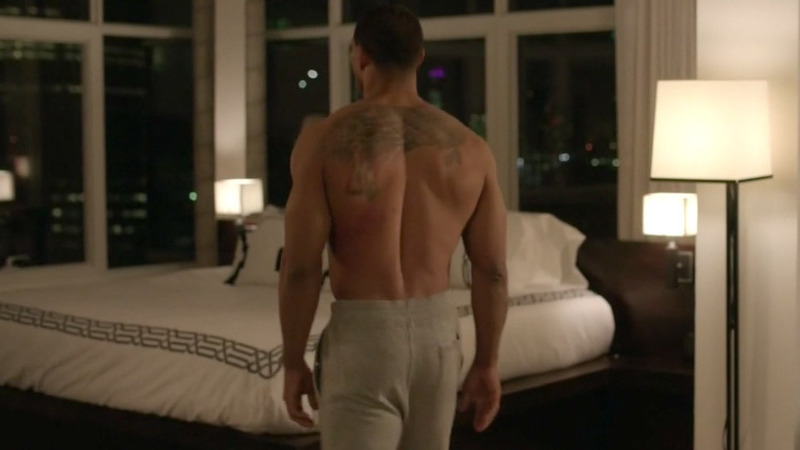 Sexiest Scenes of James 'Ghost' St. Patrick from Power. Sexy, Shirtless. 41093
