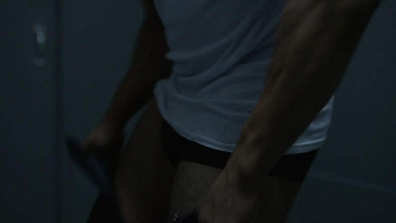 Hottest Omari Hardwick Scene in Power. Bulge, Underwear. 36044