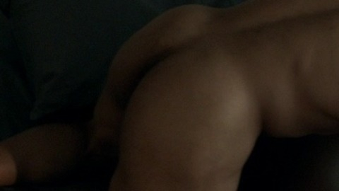 Omari Hardwick in Power (2014-2020) Butt Straight 36005