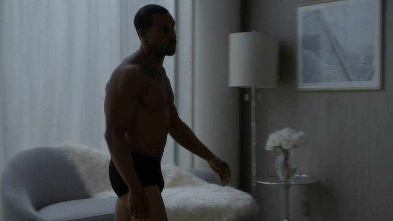 Sexiest James 'Ghost' St. Patrick Scenes. Sexy, Shirtless, Underwear. 36910