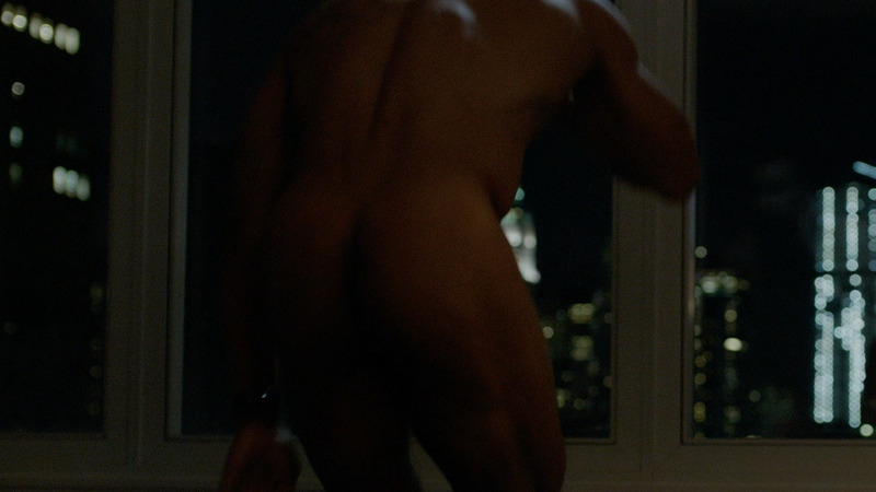Omari Hardwick Naked as James 'Ghost' St. Patrick. Butt. 36039
