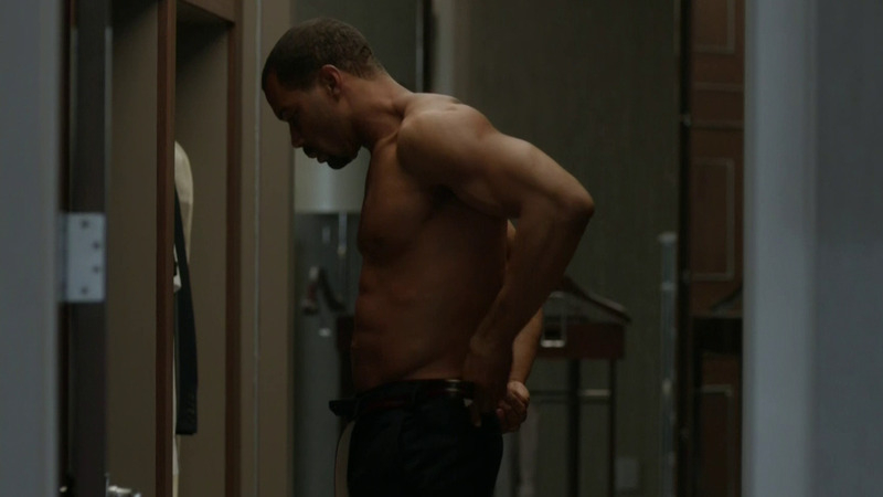 Power's Sexiest Scenes with Omari Hardwick. Sexy, Shirtless. 36912