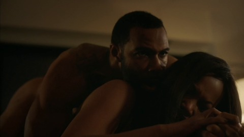 Omari Hardwick in Power (2014-2020) Sexy Straight 83663
