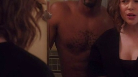 Jason George in Mistresses (2013-2016) Sexy Shirtless 19505