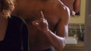 Sexiest Jason George Scene in Mistresses. Sexy, Shirtless. 19507
