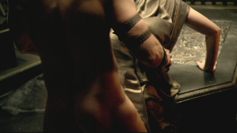 Nudes of Themistocles from 300: Rise of an Empire. Butt. 23022