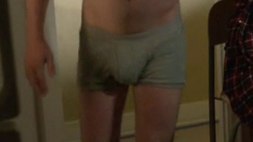 Sexiest Scenes of Buck from Man Camp. Shirtless, Underwear, Bulge. 19247