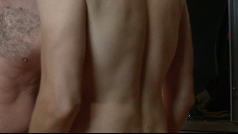 Sexiest Clark Dormer Scenes. Shirtless. 19246