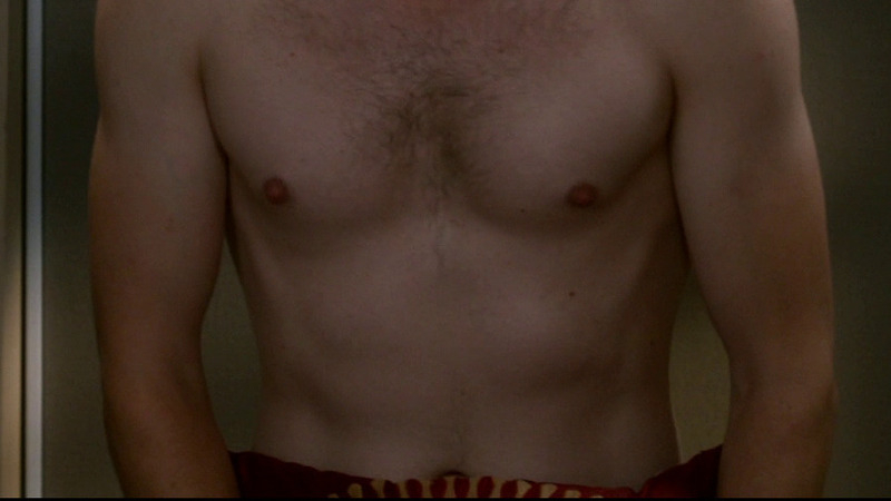 Sexiest Greg Tuculescu Scene in Man Camp. Shirtless. 19225