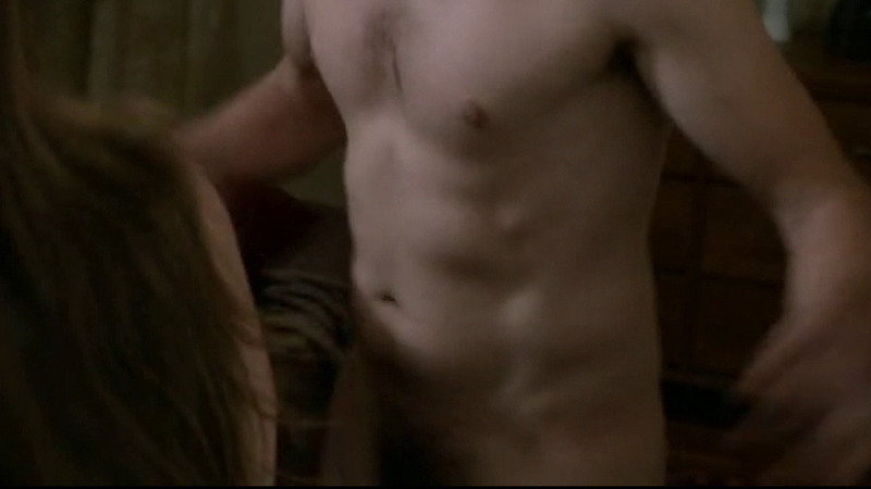 Hottest Greg Tuculescu Scene in Man Camp. Shirtless. 19232