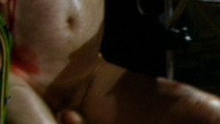 Eddie Argo from The Killing Gene Naked. Shirtless, Penis, Balls. 19313