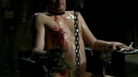 Stellan Skarsgård Naked as Eddie Argo. Shirtless, Penis. 19311