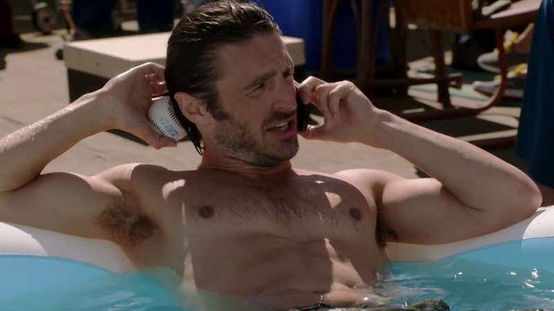 The Night Shift's Sexiest Scenes with Eoin Macken. Bathing Suit, Sexy, Shirtless. 19278