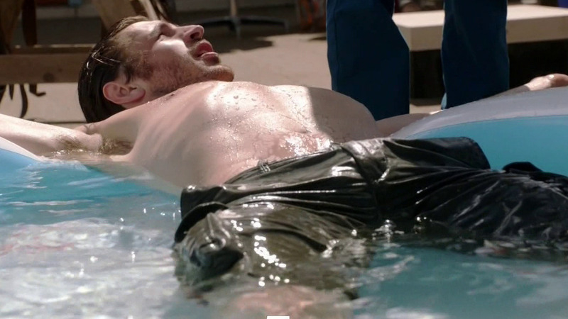 Hottest Eoin Macken Scene in The Night Shift. Bathing Suit, Sexy, Shirtless, Bulge. 19280