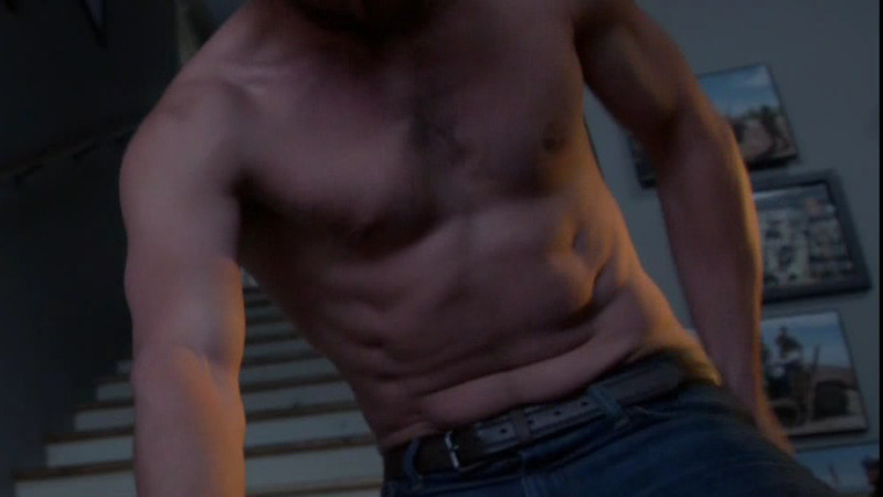 Hottest Eoin Macken Scene in The Night Shift. Sexy, Shirtless. 34058