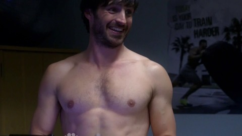 The Night Shift's Sexiest Scenes with Eoin Macken. Sexy, Shirtless. 34254