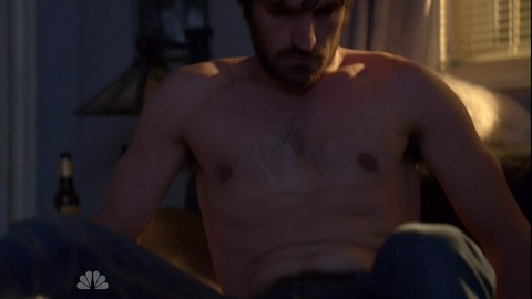 The Night Shift's Sexiest Scenes with Eoin Macken. Sexy, Shirtless. 34056