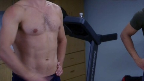 Hottest Eoin Macken Scene in The Night Shift. Sexy, Shirtless. 34256
