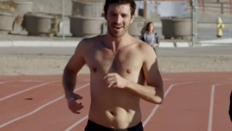 Hottest T.C. Callahan Scenes. Sexy, Shirtless. 54807