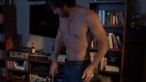 Sexiest Eoin Macken Scene in The Night Shift. Sexy, Shirtless. 34057