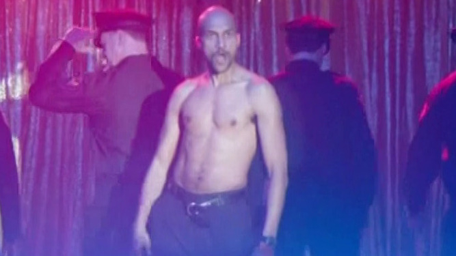 Hottest Mark Rodriguez Scenes. Sexy, Shirtless. 19275