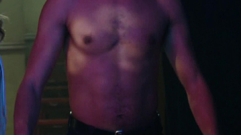 Sexiest Scenes of Mark Rodriguez from Playing House. Sexy, Shirtless. 19277