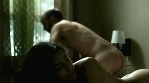 Eliseo Lara Martinez in The Empty Hours (2013) Sexy Shirtless Butt 24031