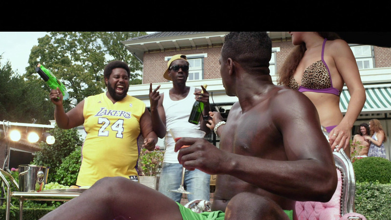 Hottest Remy Bonjasky Scene in Kill Zombie!. Shirtless, Bulge, Sexy. 19286