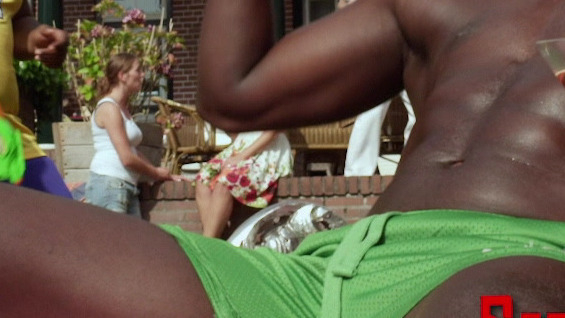 Kill Zombie!'s Sexiest Scenes with Remy Bonjasky. Shirtless, Bulge, Sexy. 19284