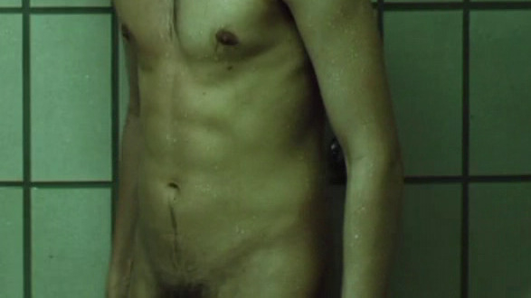 Hottest Constantin von Jascheroff Scene in Picco. Shirtless. 19316