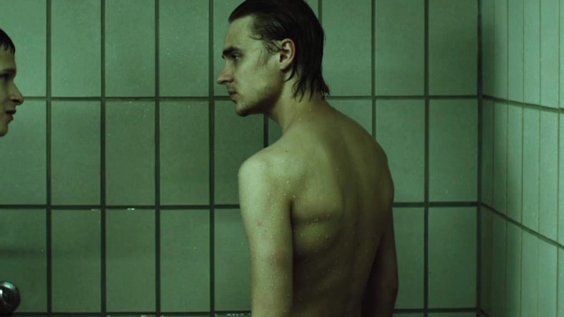 Sexiest Constantin von Jascheroff Scene in Picco. Shirtless. 19315