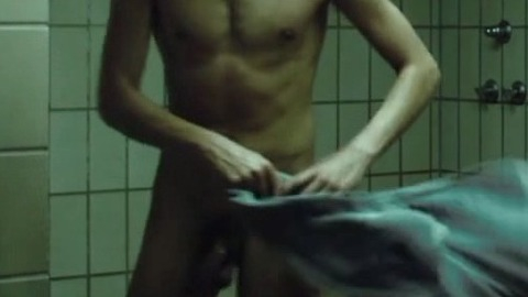 Constantin von Jascheroff in Picco (2011) Shirtless Penis Balls 19321