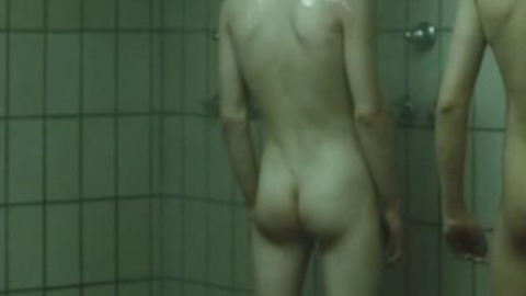 Joel Basman in Picco (2011) Butt Shirtless 19324