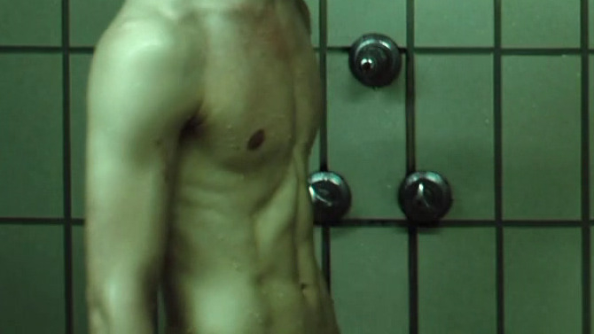 Hottest Joel Basman Scene in Picco. Shirtless. 19322