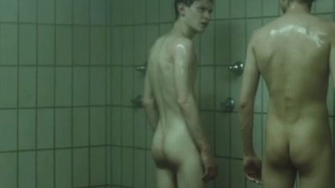 Joel Basman in Picco (2011) Butt Shirtless 19326