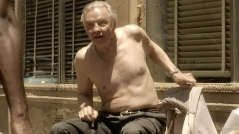 Jon Voight in Ray Donovan (2013-2020) Sexy Shirtless 40077