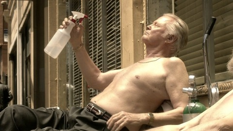 Sexiest Jon Voight Scene in Ray Donovan. Sexy, Shirtless. 40075