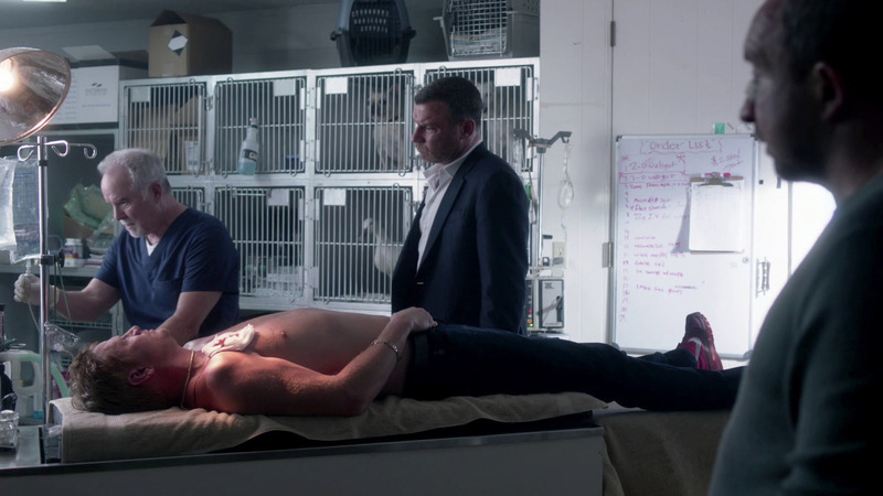 Sexiest Bunchy Donovan Scenes. Shirtless. 75076