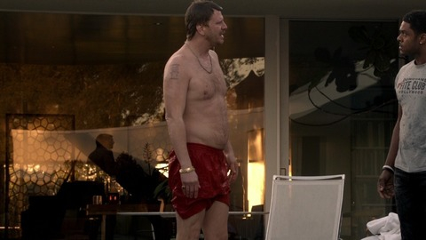 Sexiest Dash Mihok Scene in Ray Donovan. Sexy, Shirtless, Bathing Suit. 19363