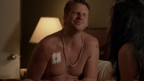 Hottest Dash Mihok Scene in Ray Donovan. Shirtless. 75296