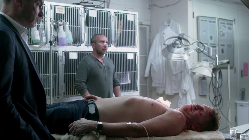 Sexiest Scenes of Bunchy Donovan from Ray Donovan. Shirtless. 75077