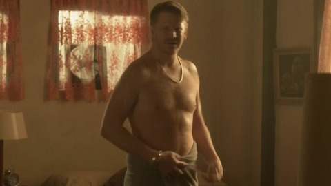 Dash Mihok in Ray Donovan (2013-2020) Shirtless 56022