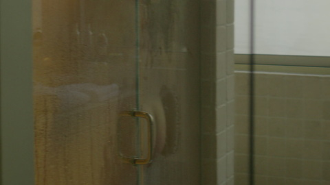 Jason Biggs Naked as Larry Bloom. Butt, foggy, glass. 109011