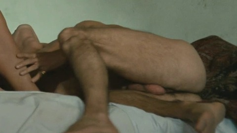 Christophe Malavoy in Peril (1985) Sexy Shirtless Penis Balls Butt 19526