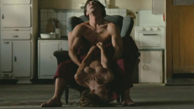 Hottest Christophe Malavoy Scene in Peril. Sexy, Shirtless, Straight. 19520