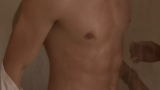 Hottest Adam Senn Scene in Hit the Floor. Shirtless. 58886