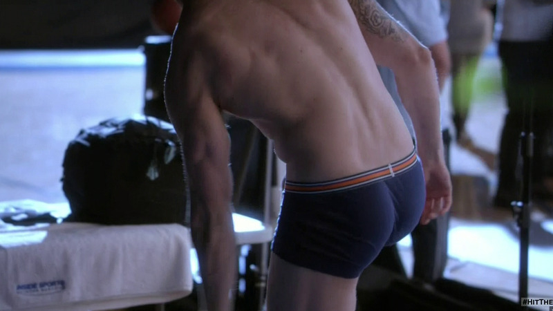 Sexiest Scenes of Zero from Hit the Floor. Sexy, Shirtless, Underwear. 23021