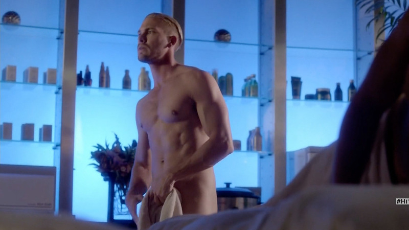 Sexiest Scenes of Zero from Hit the Floor. Shirtless. 49607